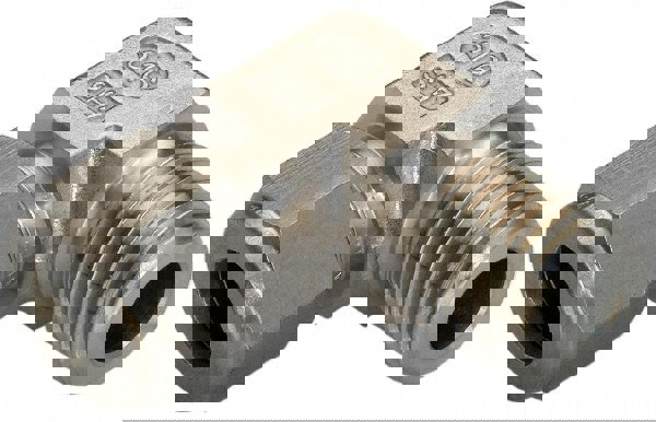 Compression Tube Male Elbow: 1/8